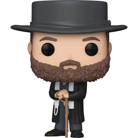 Peaky Blinders Alfie Solomons Vinyl Figur von Funko Pop!