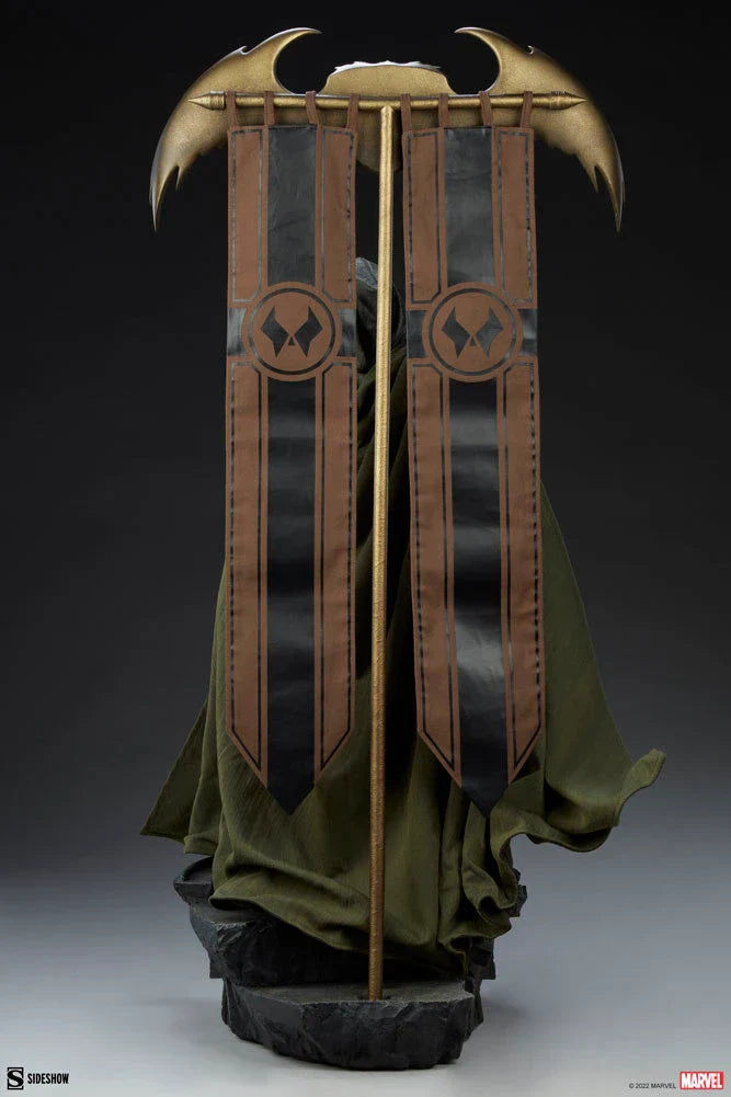 Doctor Doom Maquette von Sideshow Collectibles