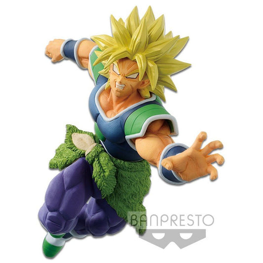 Dragon Ball Z Broly Match Makers von Banpresto
