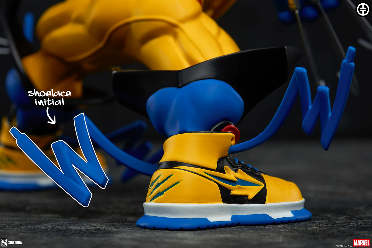 Wolverine Designer Sammlerstück Statue von Sideshow Collectibles