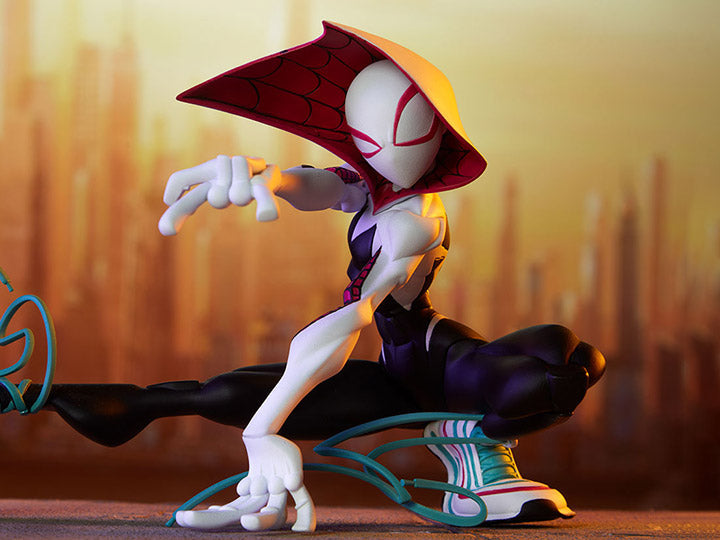 GHOST-SPIDER Designer Sammlerstatue von Unruly Industries
