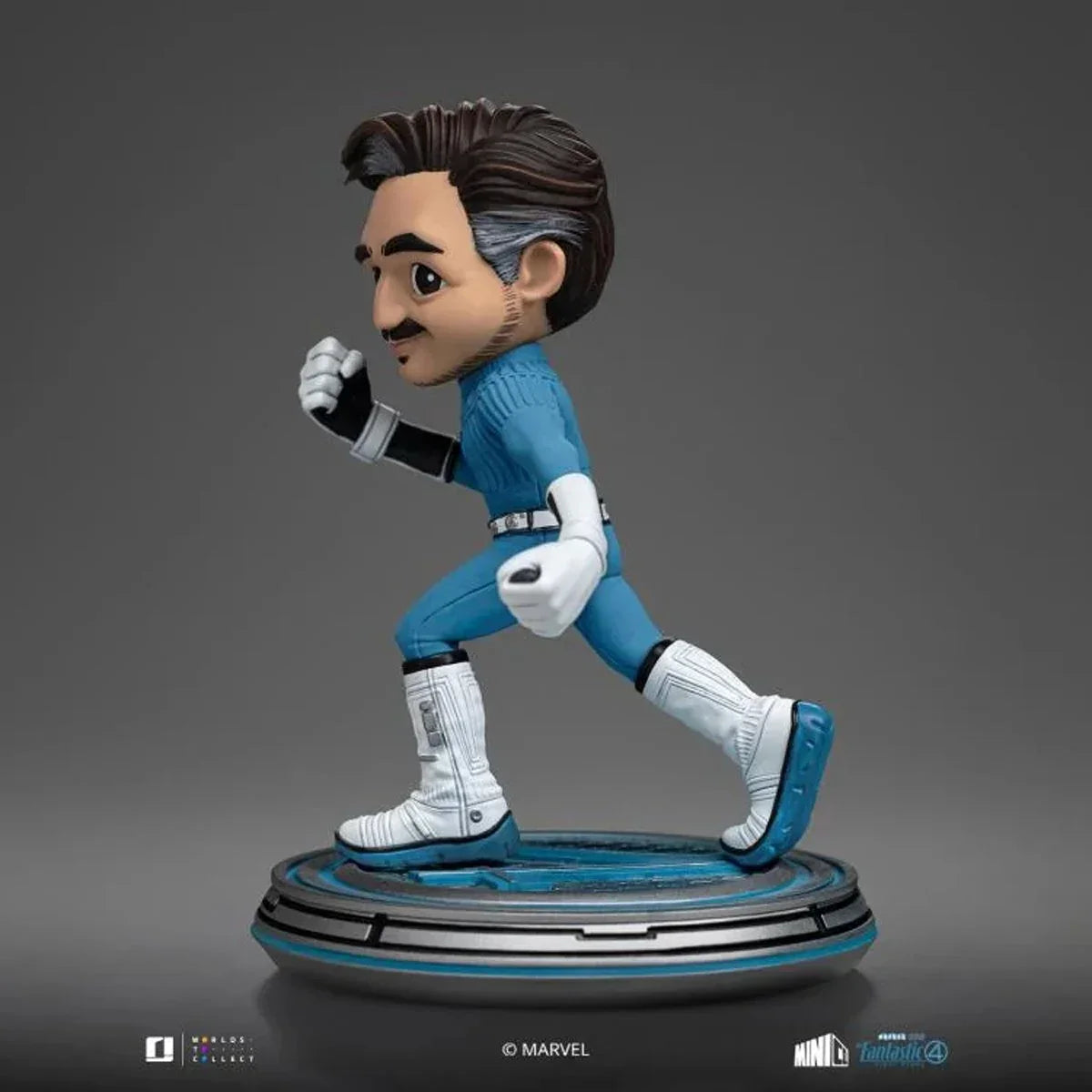 Die Fantastischen Vier Erste Schritte Mr. Fantastic Minico