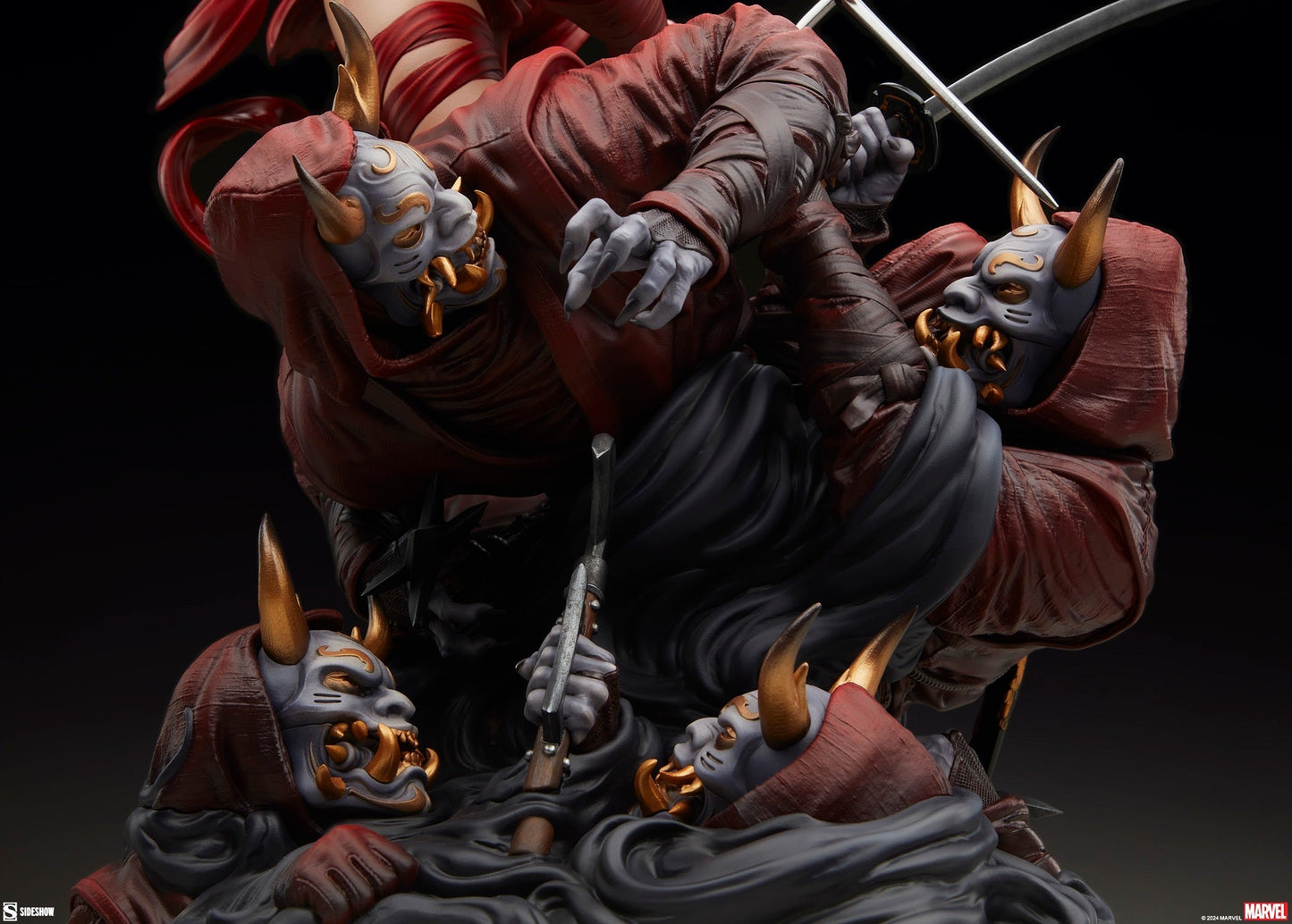 ELEKTRA Premium Format™ Figur von Sideshow Collectibles