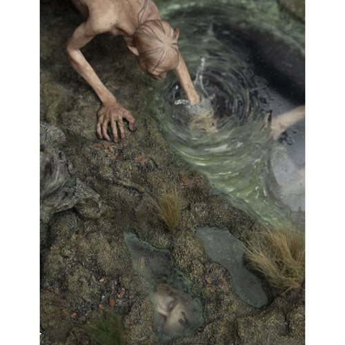 Der Herr der Ringe Die Toten Sümpfe Masters Collection Statue