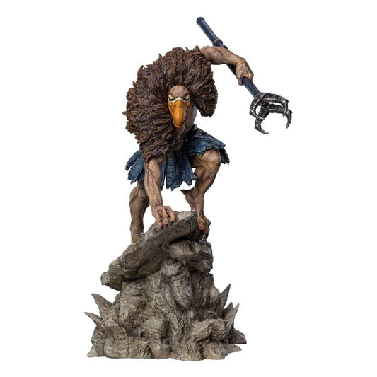 Vultureman - Thundercats - BDS Art Scale 1/10 Statue von Iron Studios
