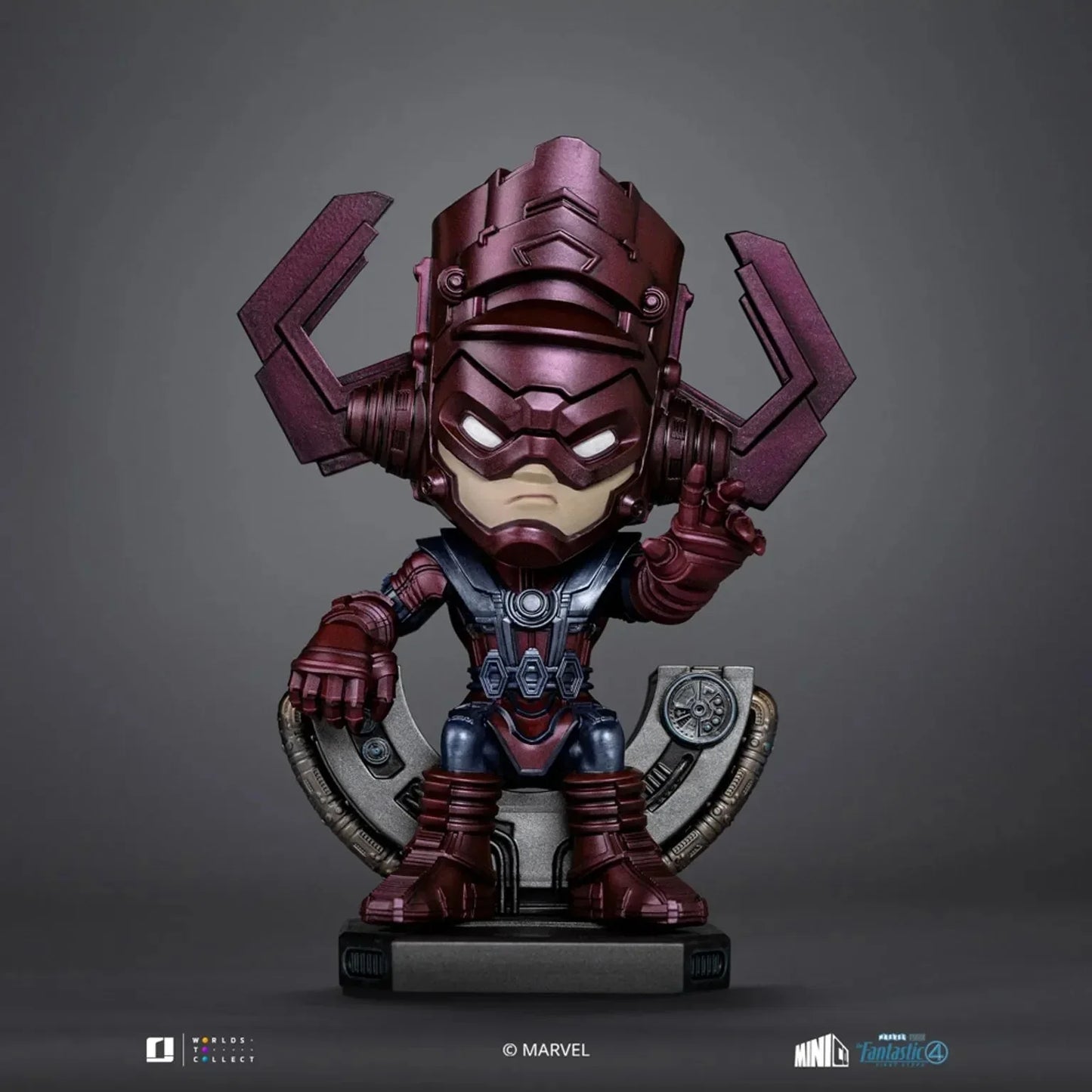Die Fantastischen Vier Erste Schritte Galactus Minico