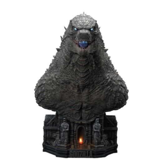 Godzilla-Büste von Prime 1 Studio
