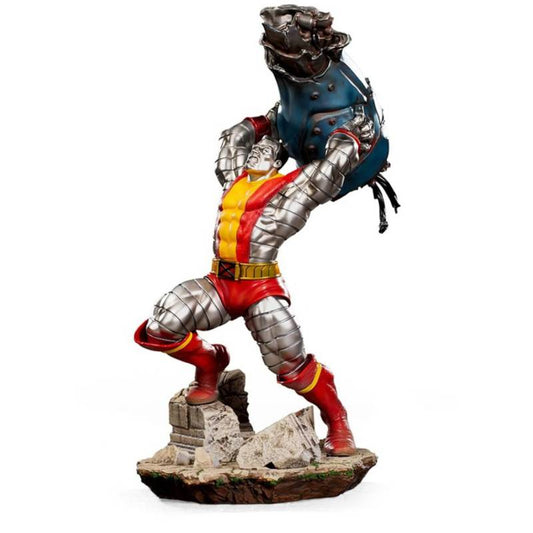 Colossus von Iron Studios