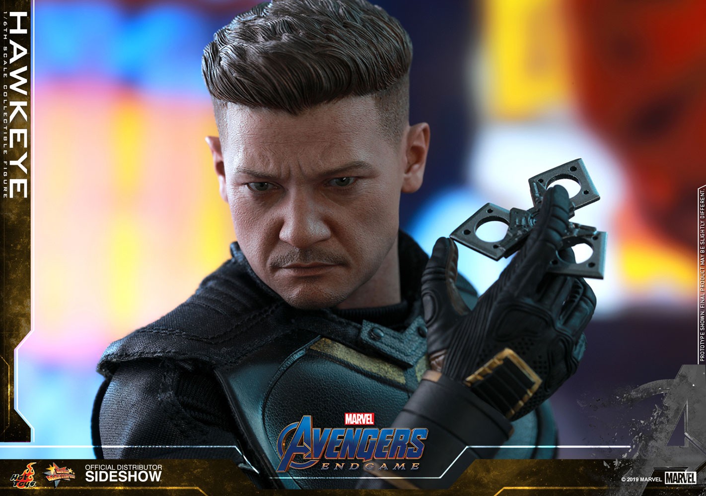 Hawkeye (Avengers: Endgame) Sechste Skala Figur von Hot Toys