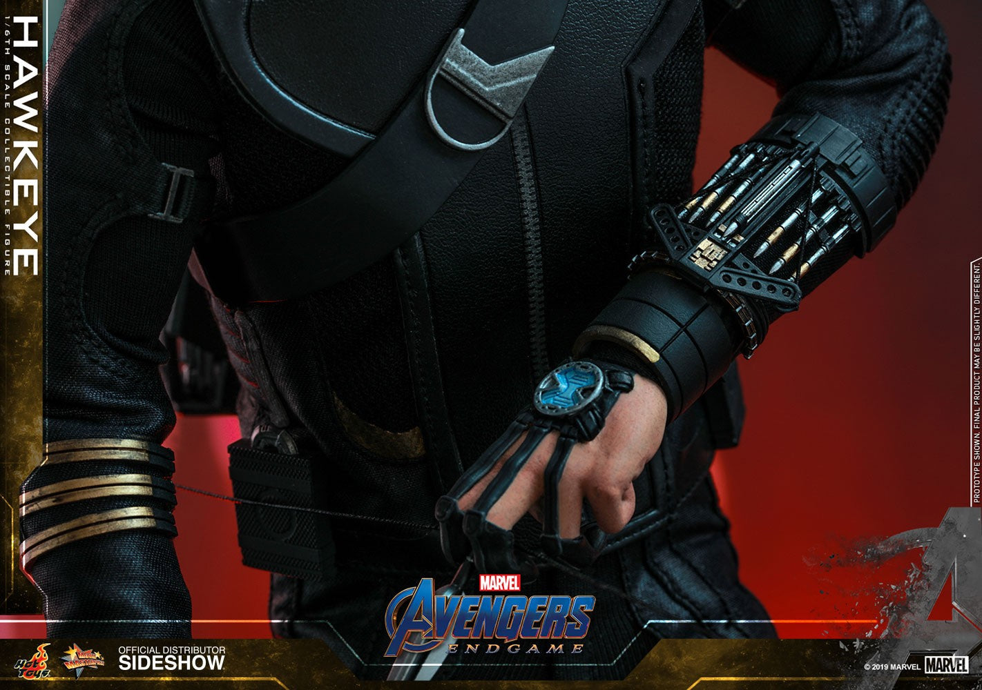 Hawkeye (Avengers: Endgame) Sechste Skala Figur von Hot Toys