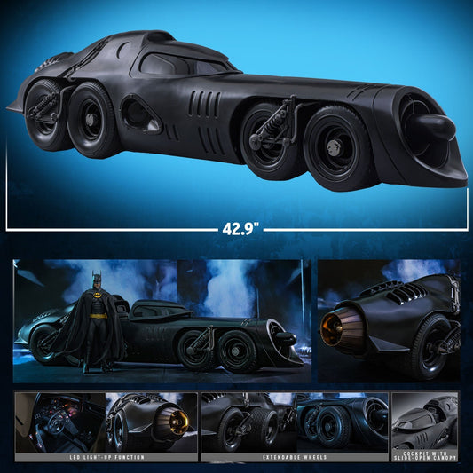 Batman Returns: Batmissile Sixth Scale Figure Zubehör von Hot Toys