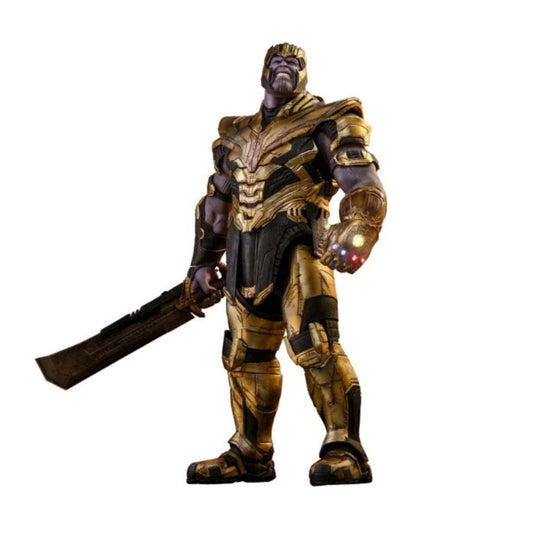 Thanos (Avengers: Endgame) Sixth Scale Figur von Hot Toys