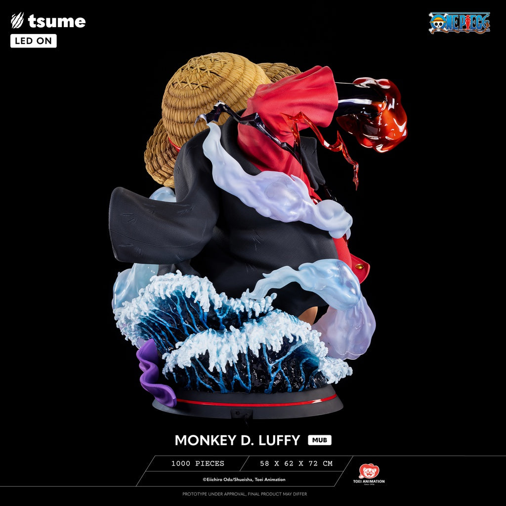 Monkey D. Luffy Ultimative Büste von Tsume