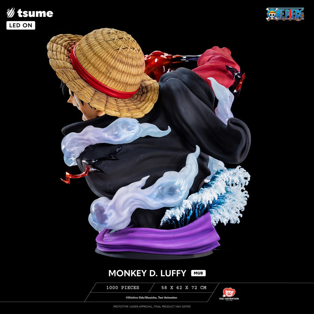 Monkey D. Luffy Ultimative Büste von Tsume