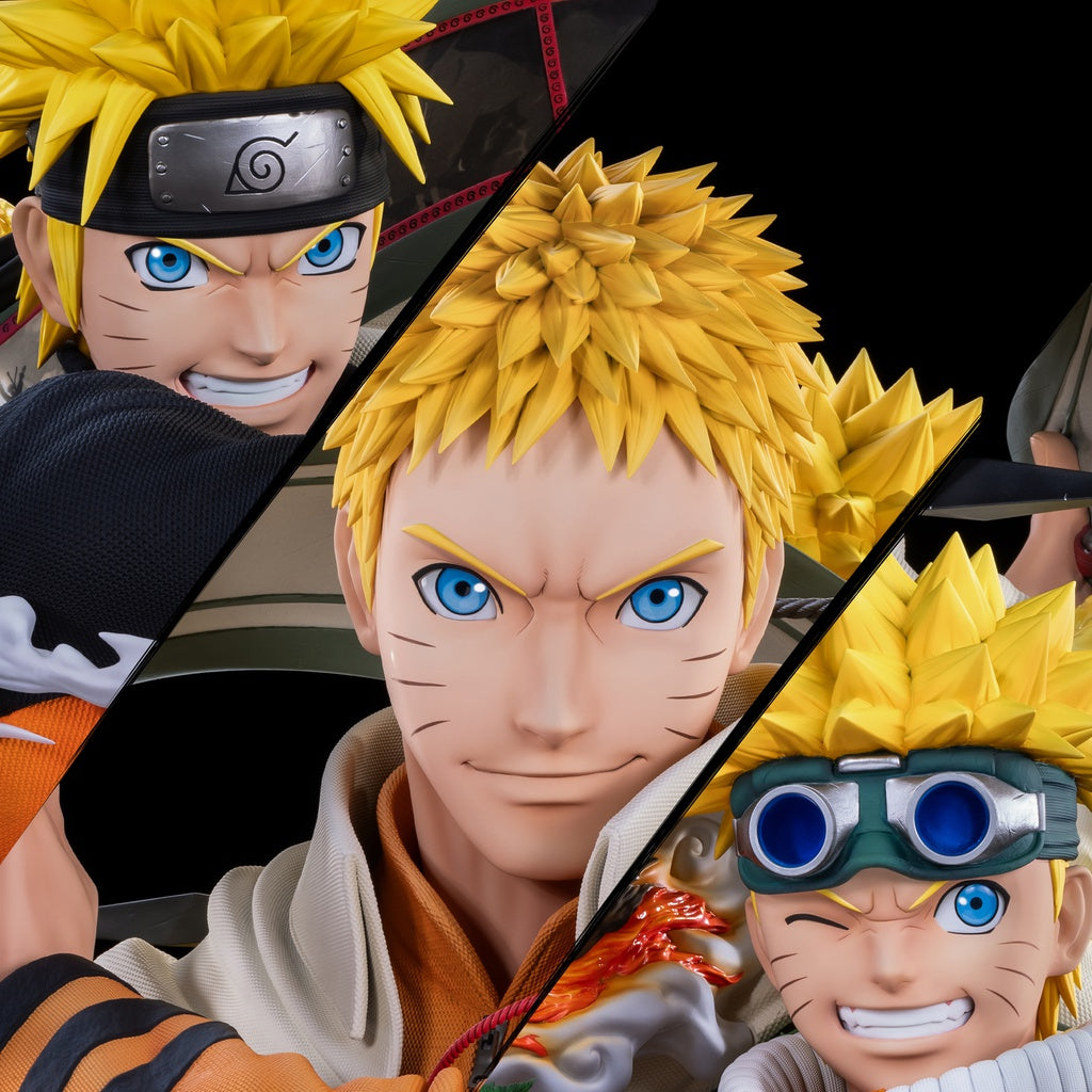 Die Legende von Naruto Uzumaki Büste von Tsume