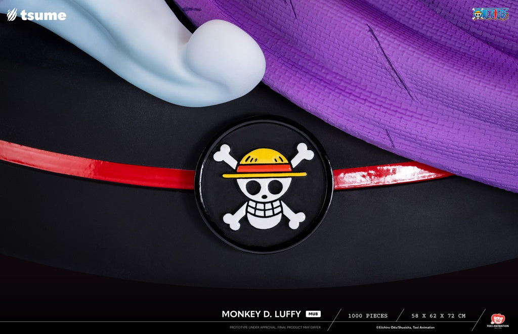 Monkey D. Luffy Ultimative Büste von Tsume