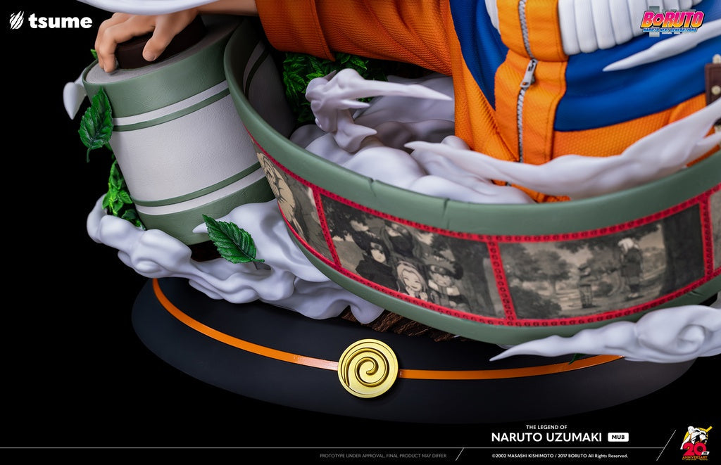 Die Legende von Naruto Uzumaki Büste von Tsume