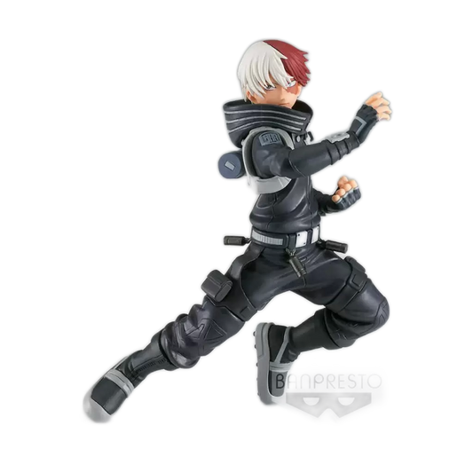 My Hero Academia: World Heroes' Mission Die erstaunlichen Helden Shoto Todoroki