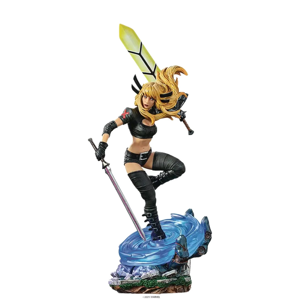 Magik (X-Men) von Iron Studios