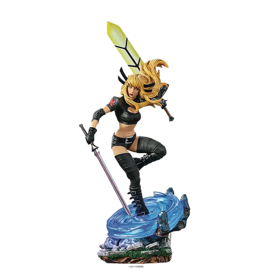 Magik (X-Men) von Iron Studios