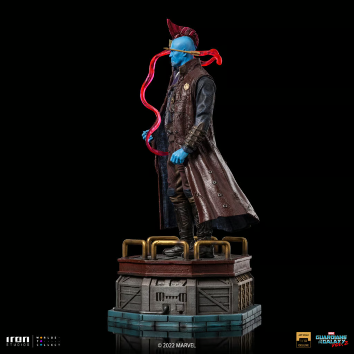 Yondu von Iron Studios CCXP Exklusiv