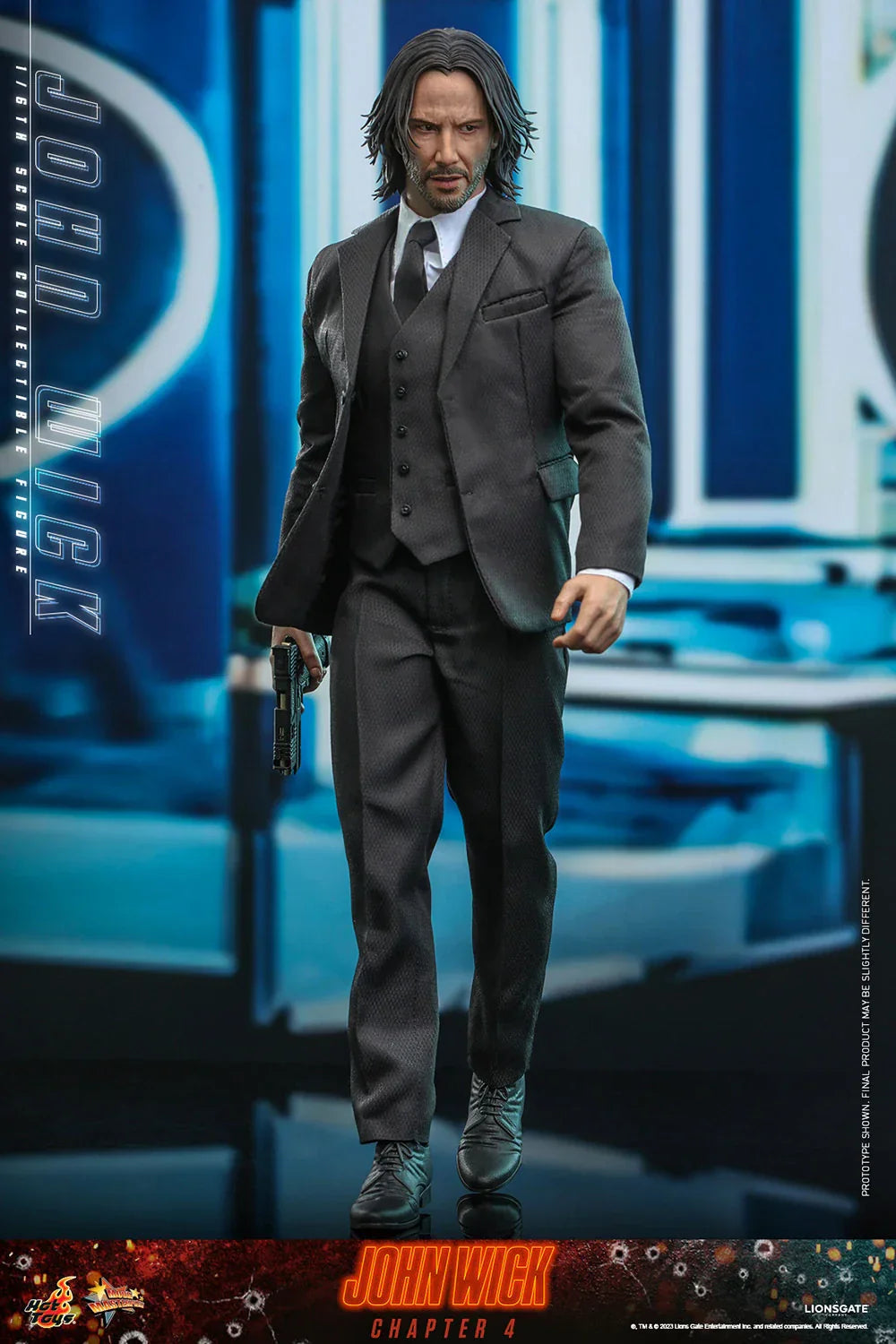 JOHN WICK von Hot Toys