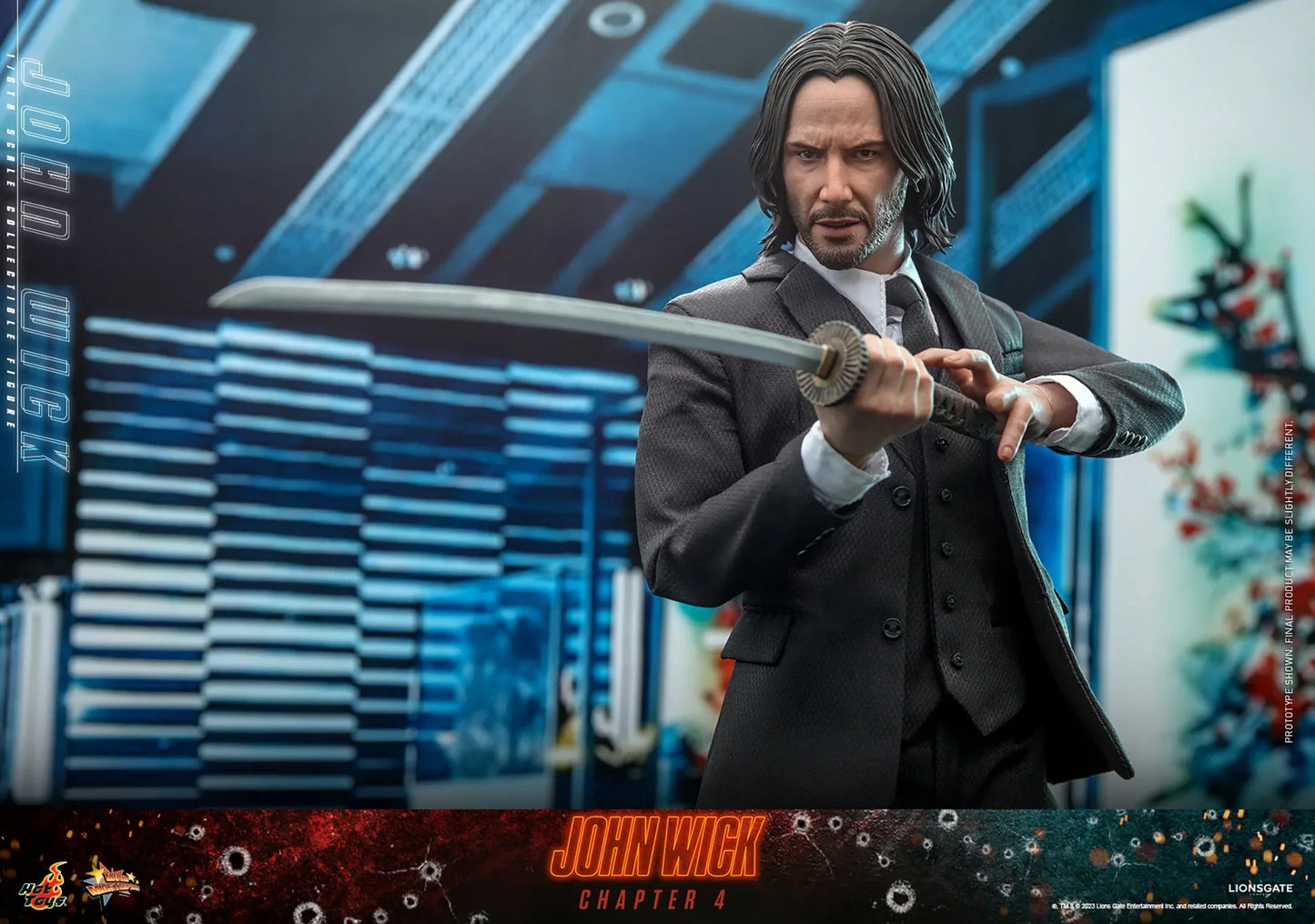 JOHN WICK von Hot Toys