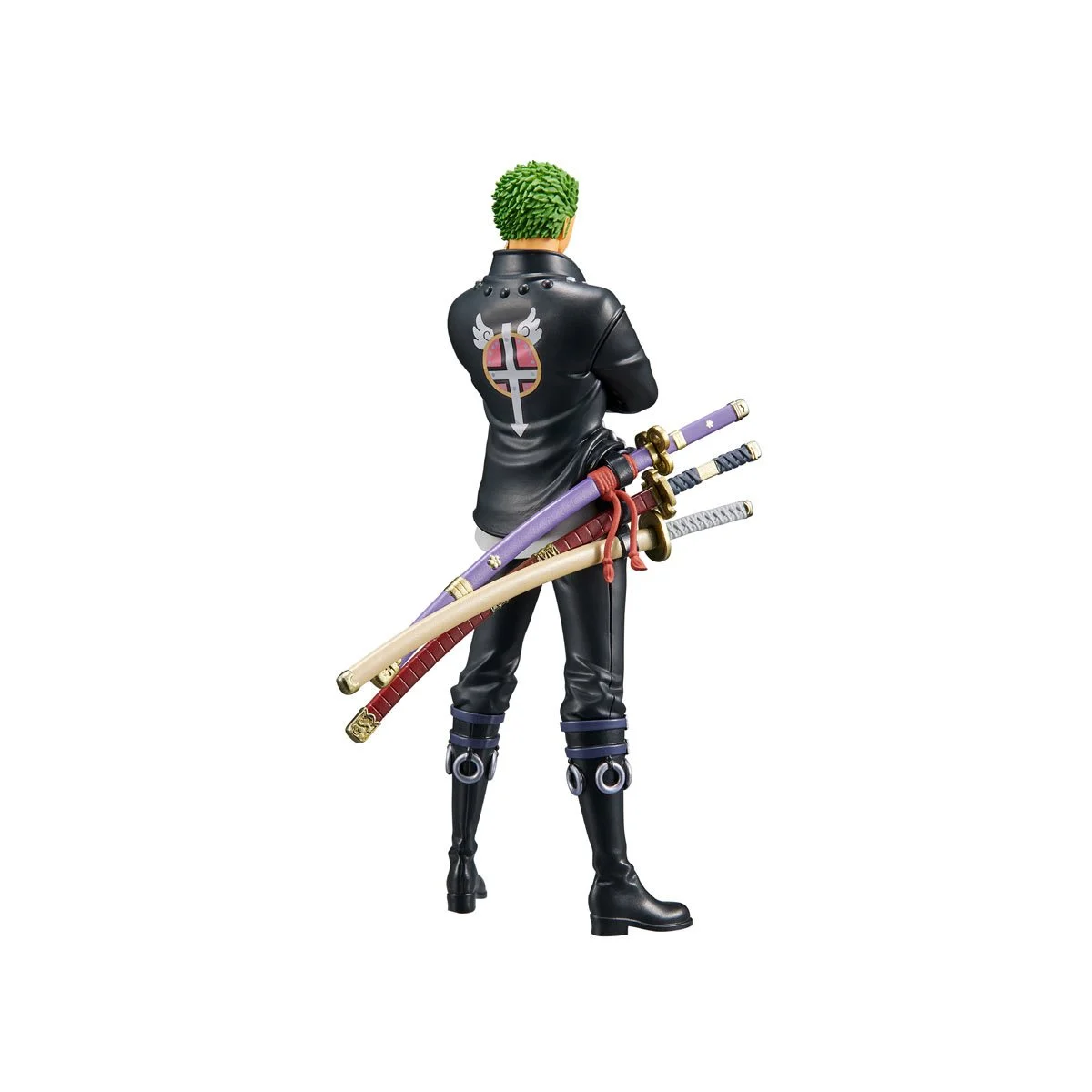 One Piece Film: Red Roronoa Zoro Die Grandline Männer Vol. 3 DXF Statue von Banpresto