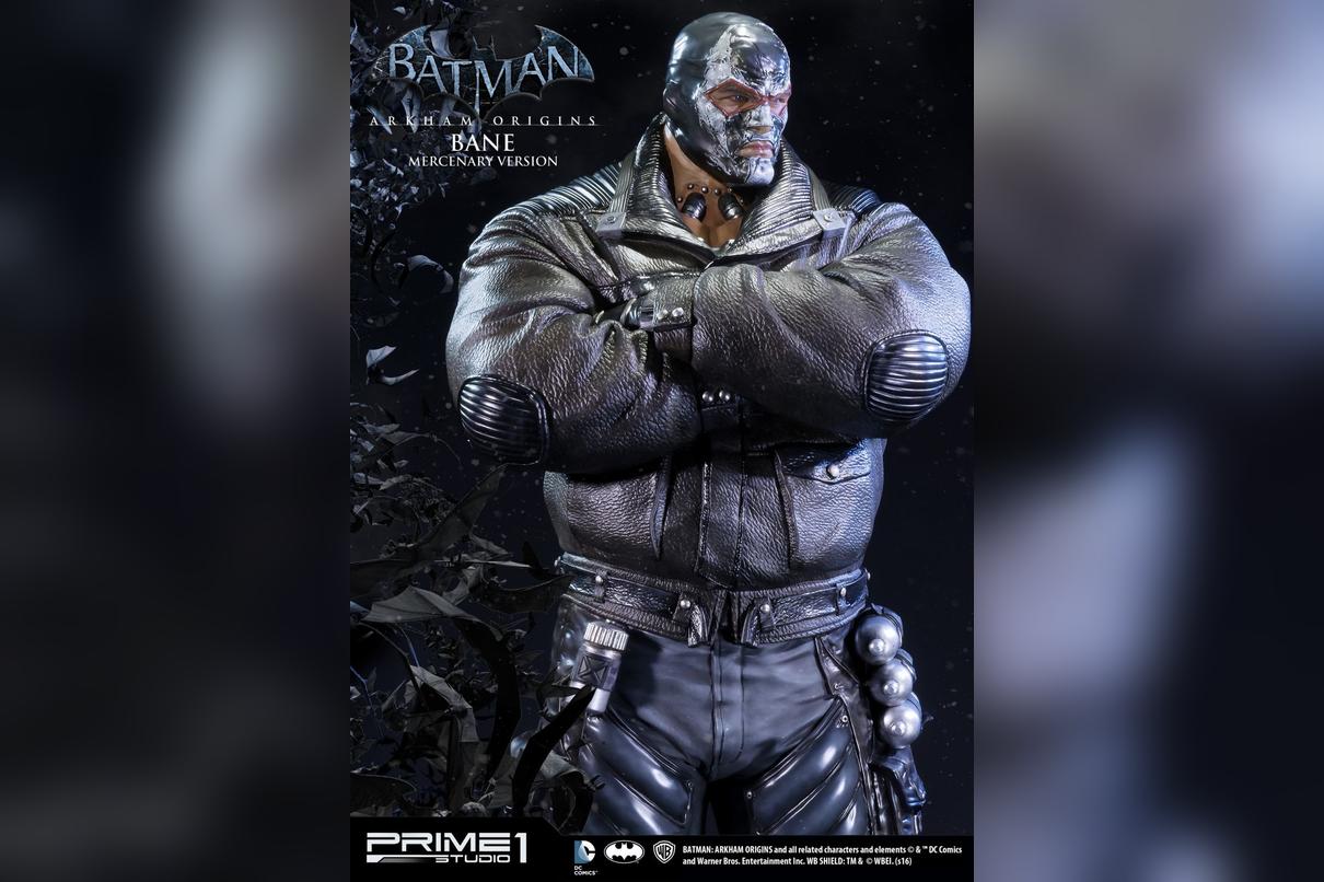 Bane - Söldner Version 1:3 Maßstab Statue von Prime 1 Studio
