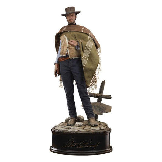 DER MANN OHNE NAMEN Premium Format Figur von Sideshow Collectibles