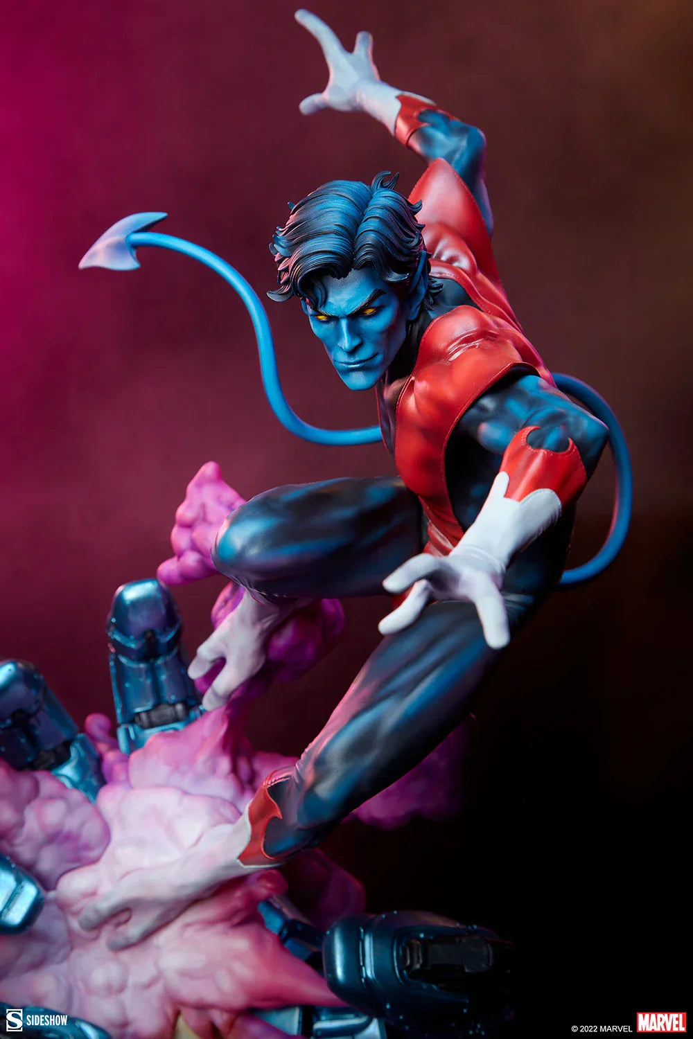 Nightcrawler Premium Format von Sideshow