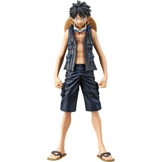 One Piece DXF Die Grandline Männer Monkey. D. Luffy von Banpresto