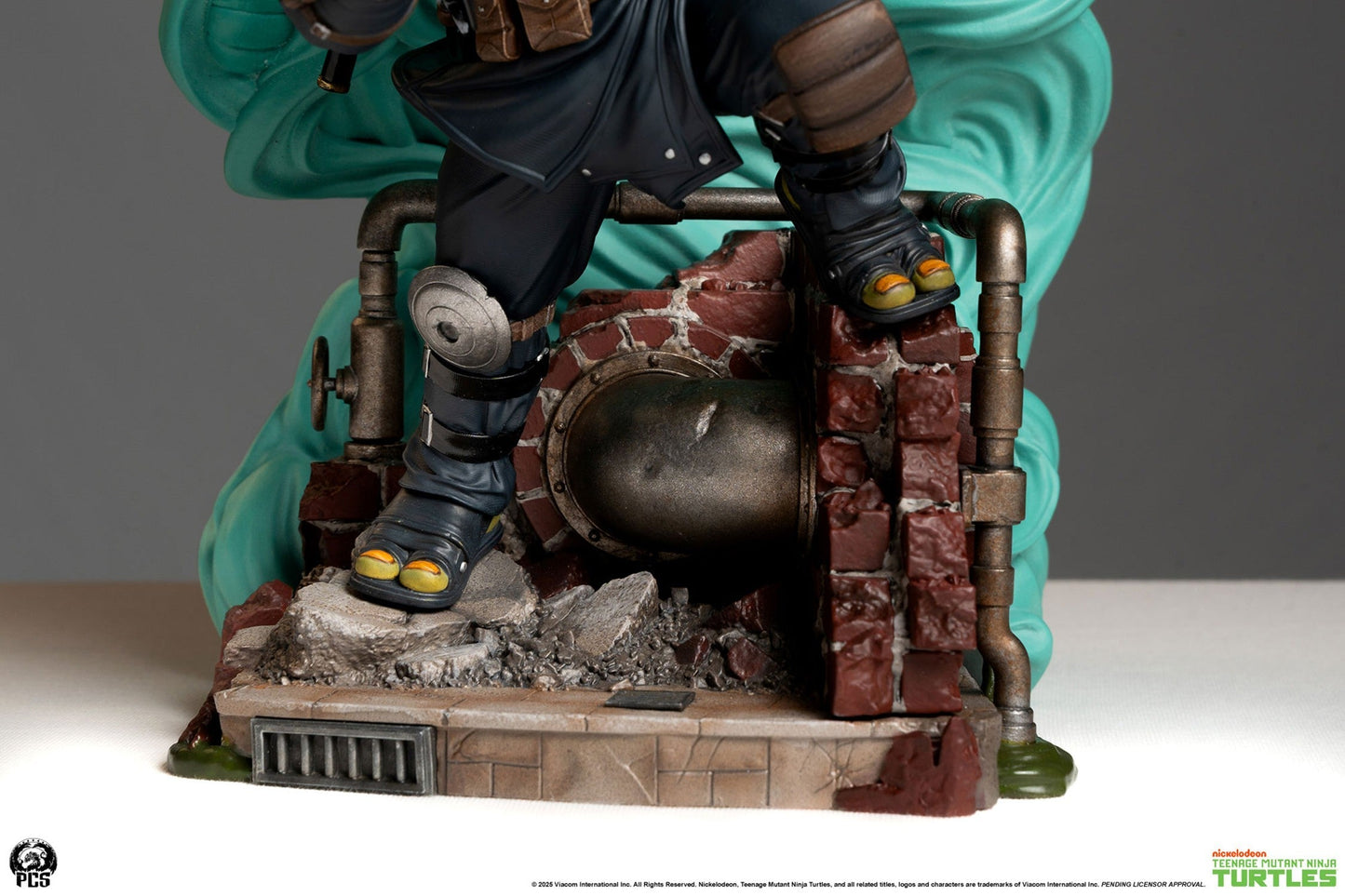 TMNT The Last Ronin 1:10 Maßstab Statue von PCS