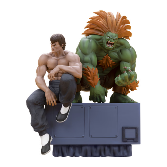 BLANKA & FEI LONG Sammlerstück-Set von PCS