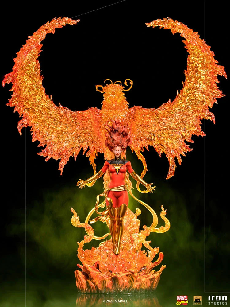 Phoenix von Iron Studios