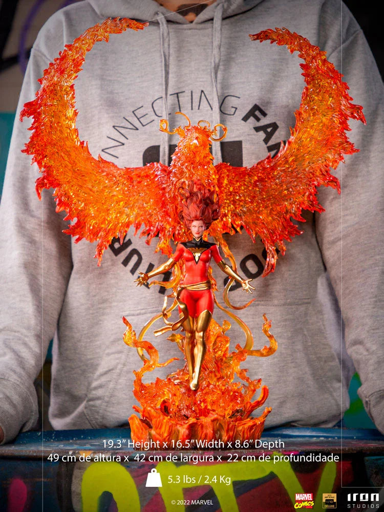 Phoenix von Iron Studios
