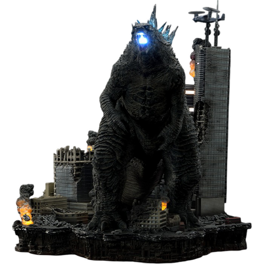 Godzilla Final Battle Diorama von Prime 1 Studio