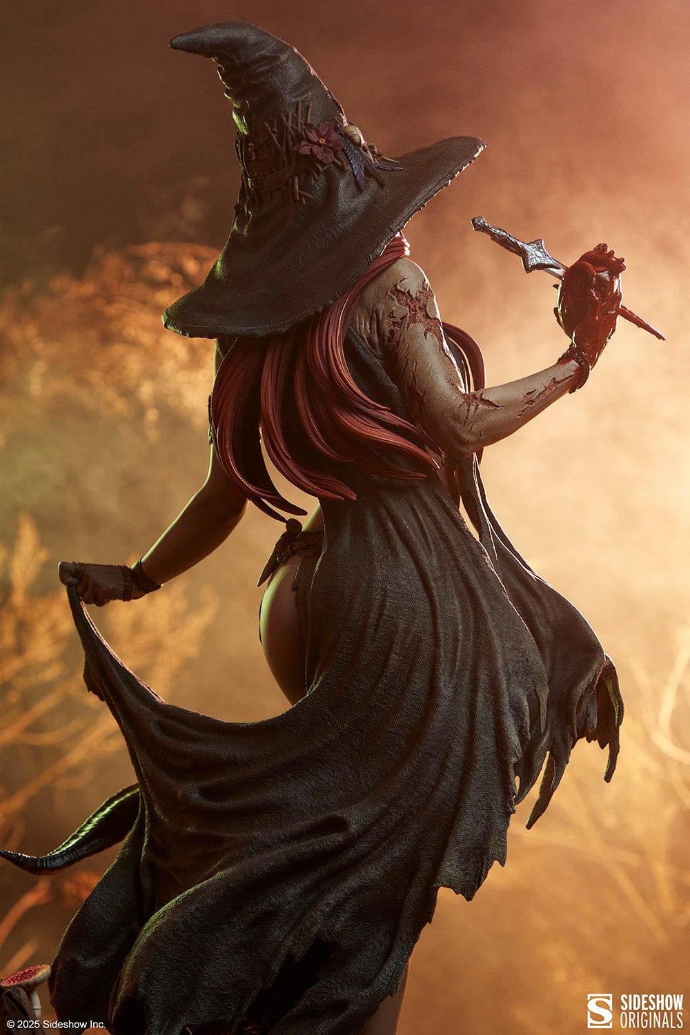 HEXEN DER WÄLDER Premium Format von Sideshow Collectibles