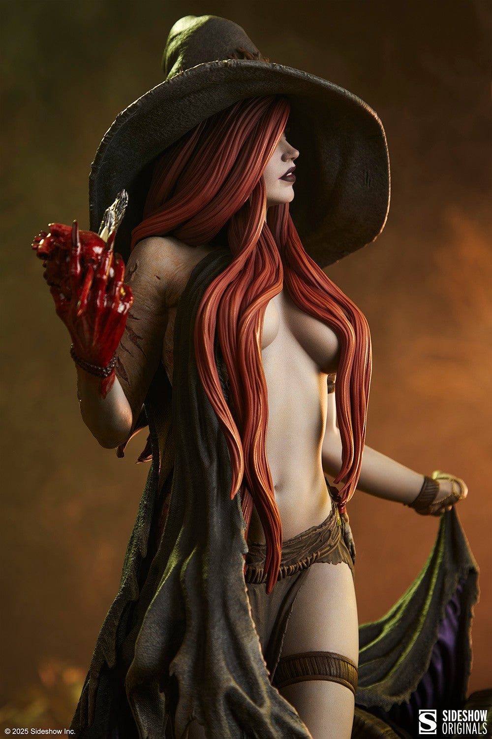 HEXEN DER WÄLDER Premium Format von Sideshow Collectibles