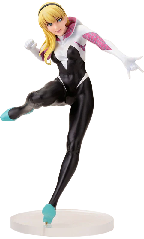 SPIDER-GWEN BISHOUJO (ERNEUERUNGSPAKET) Von Kotobukiya