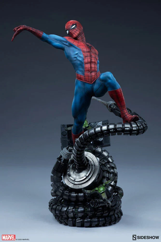 SPIDER-MAN Premium Format Figur von Sideshow Collectibles