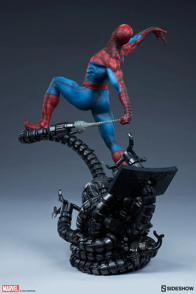 SPIDER-MAN Premium Format Figur von Sideshow Collectibles