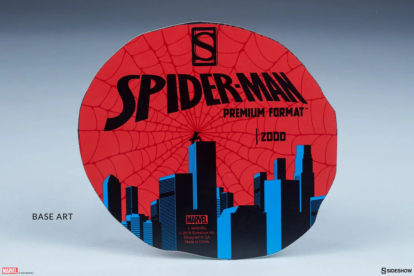 SPIDER-MAN Premium Format Figur von Sideshow Collectibles