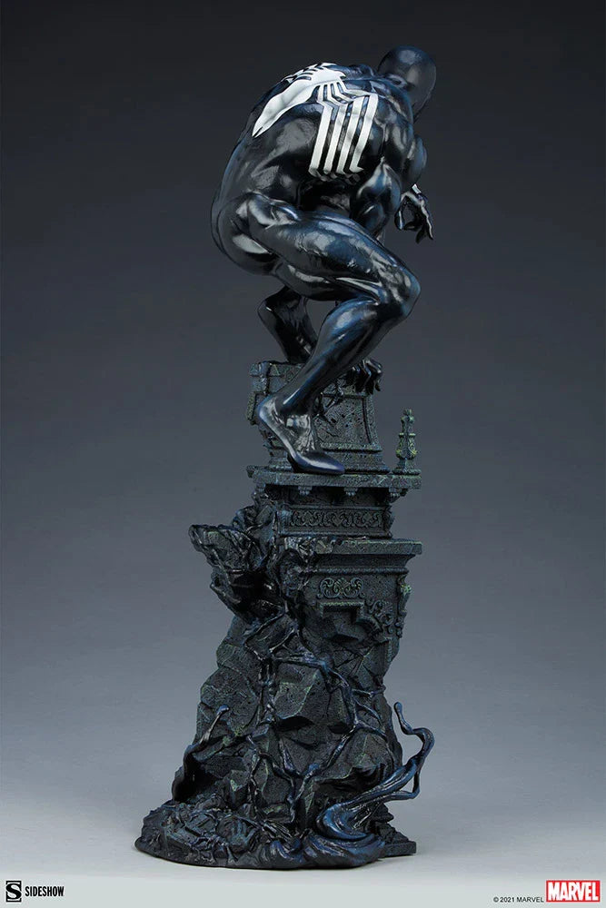 SYMBIOTE SPIDER-MAN Premium Format Figur von Sideshow Collectibles
