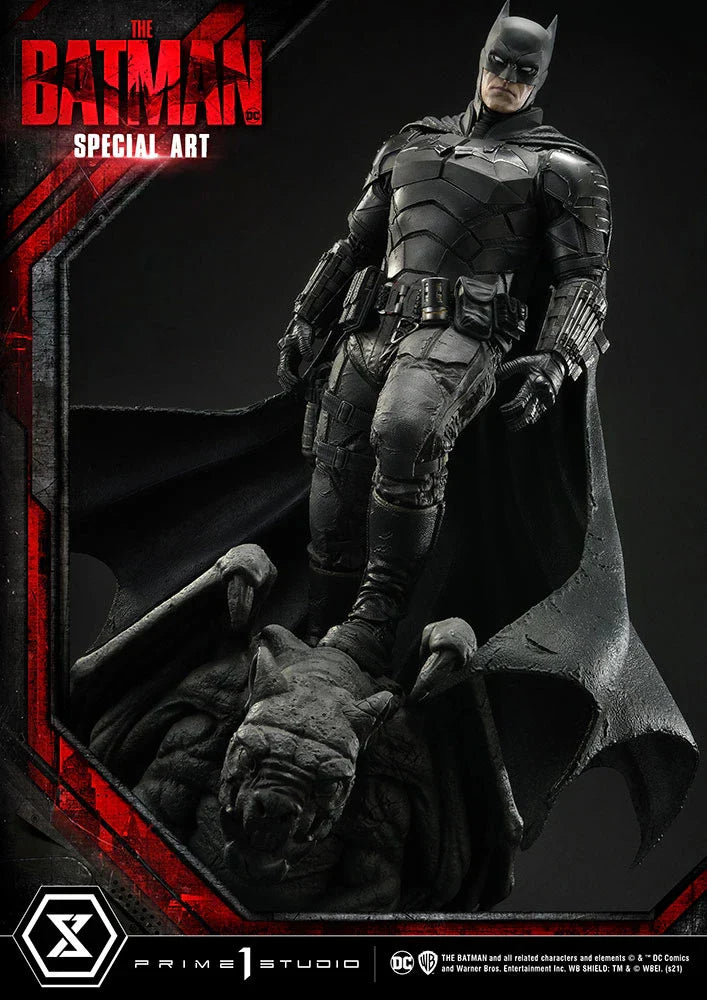 DIE BATMAN SPEZIAL-KUNSTEDITION Statue im Maßstab 1:3 von Prime 1 Studio