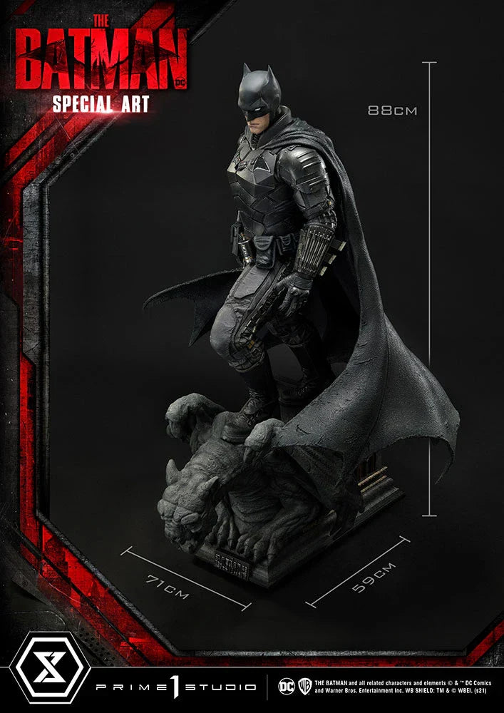 DIE BATMAN SPEZIAL-KUNSTEDITION Statue im Maßstab 1:3 von Prime 1 Studio