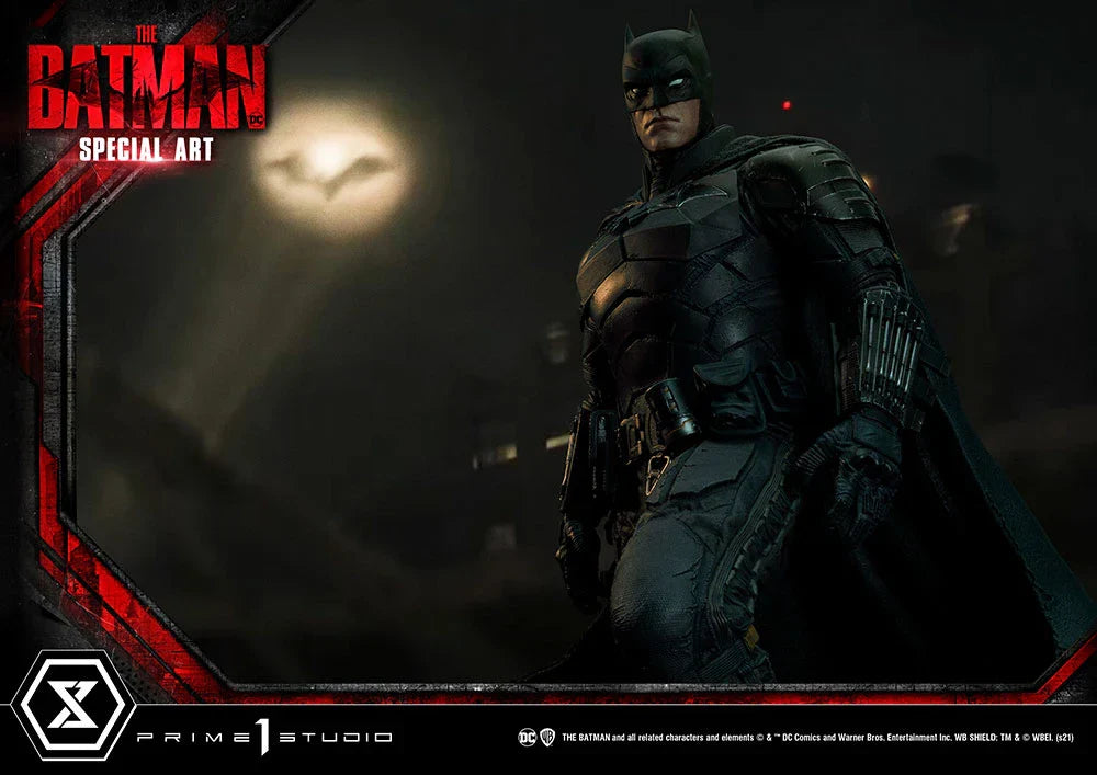DIE BATMAN SPEZIAL-KUNSTEDITION Statue im Maßstab 1:3 von Prime 1 Studio