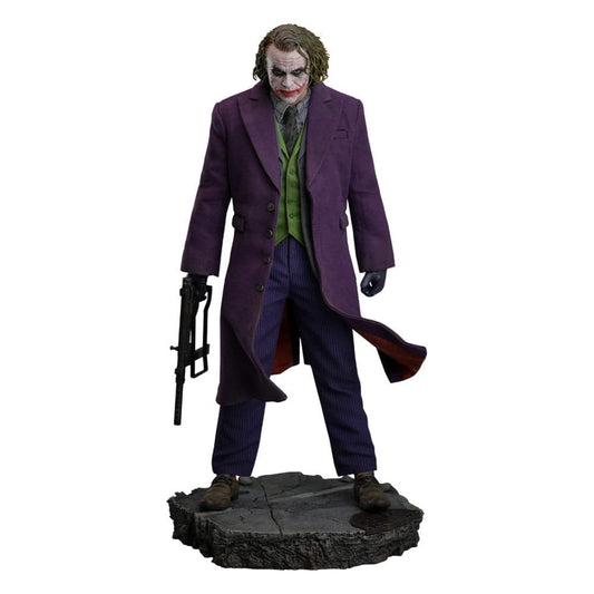DER JOKER Sechste Skala Figur von Hot Toys