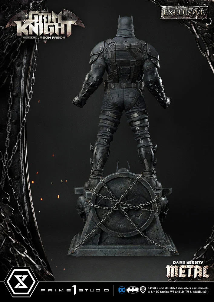 DIE GRIMME RITTER Statues von Prime 1 Studio