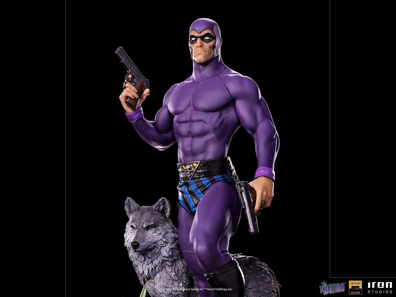 Phantom von Iron Studio